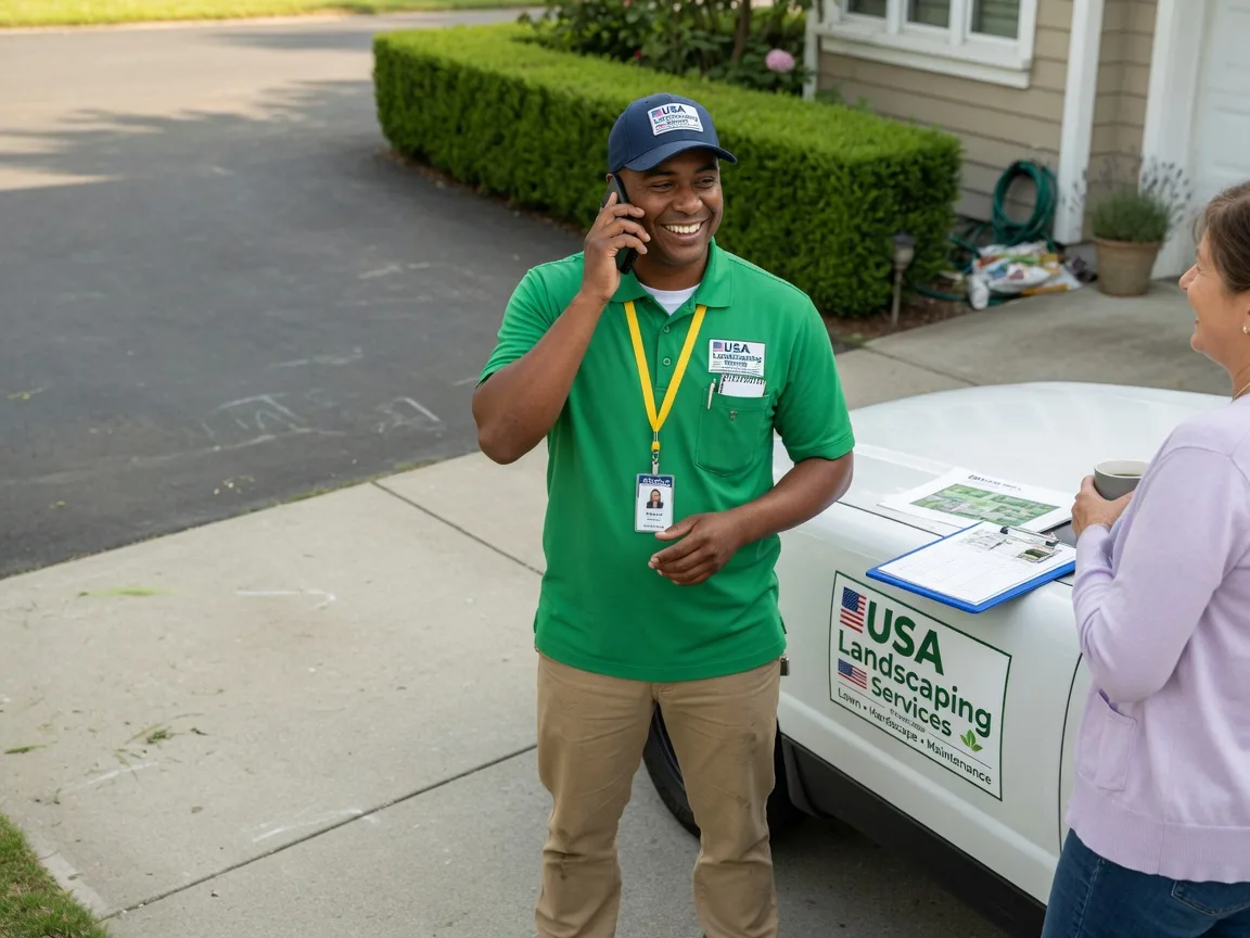 Lawn Care Wheelwright, MA FAQs